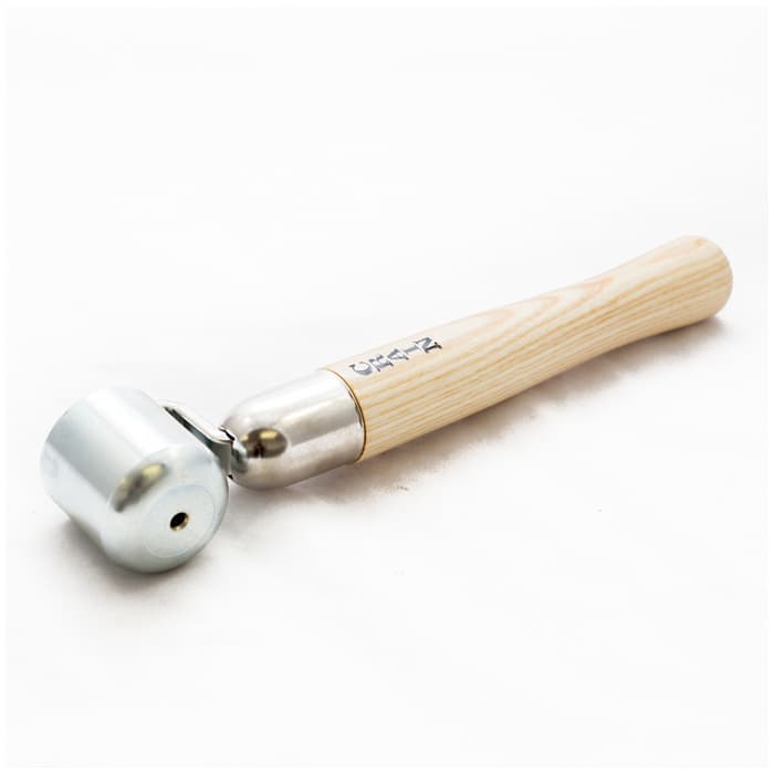 Steel Roller Round Edge 9" Handle - Practical Products SE-349R