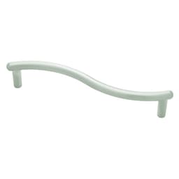 Liberty 5" (127 mm) Center to Center Satin Nickel Pull, - P83508-SN-C