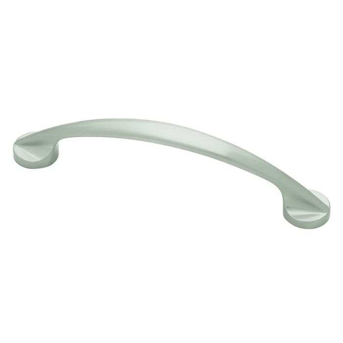 Liberty Suburban Series 3-3/4" (96 mm) Center to Center Satin Nickel Pull, - PN0305-SN-C