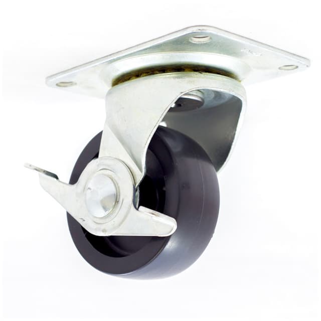 Garlands Plate Mount Caster