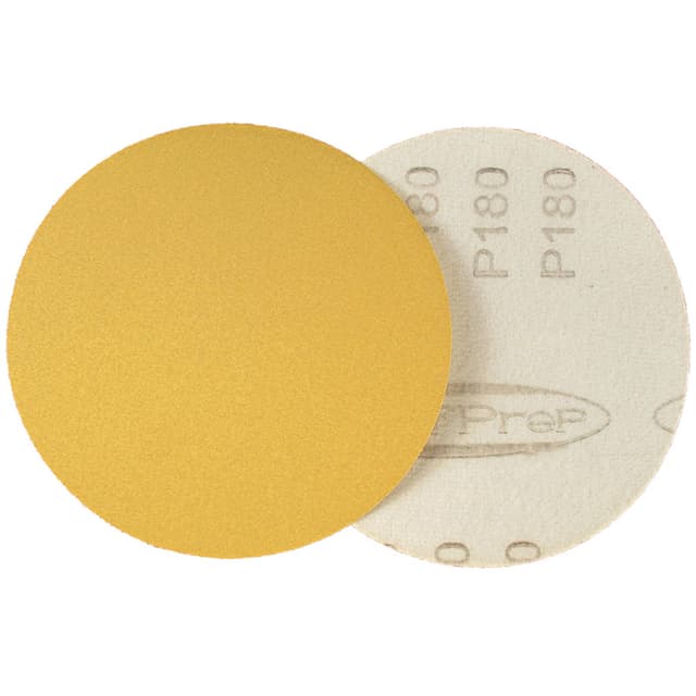SurfPrep 6" No Hole  Aluminum Oxide   Sanding Discs
