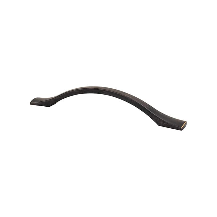 Berenson Echo Series 6-3/16" (160 mm) Center to Center Verona Bronze Pull, 9157-10VB-P