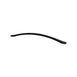 Berenson Echo Series Matte Black 18" (457 mm) Center to Center Appliance Pull, -9147-1055-P