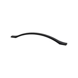 Berenson Echo Series 8-13/16" (224 mm) Center to Center Matte Black Pull, - 9145-1055-P