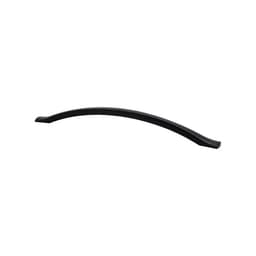 Berenson Echo Series Matte Black 12" (304 mm) Center to Center Appliance Pull, -9146-1055-P