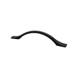 Berenson Echo Series 5-1/16" (128 mm) Center to Center Matte Black Pull, - 9143-1055-P