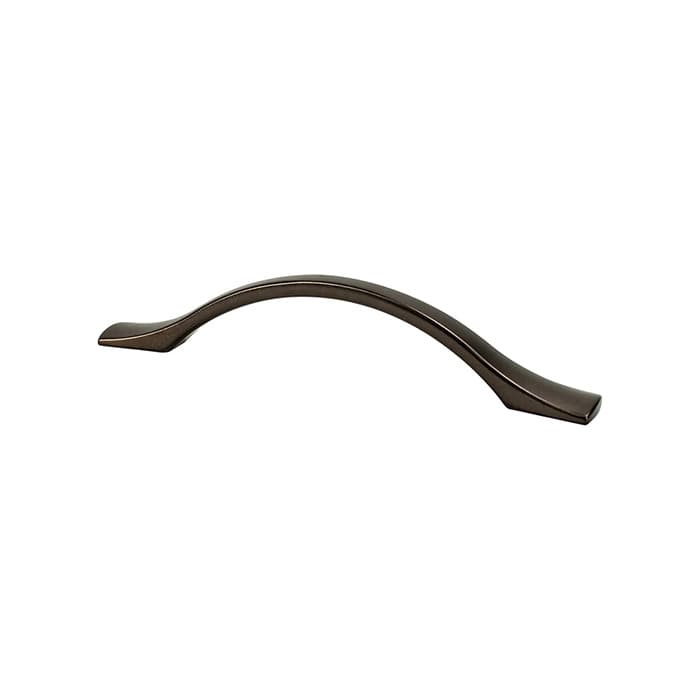 Berenson Echo Series 5-1/16" (128 mm) Center to Center Oil Rubbed Bronze Pull, 9148-1ORB-P