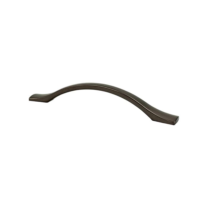 Berenson Echo Series 6-3/16" (160 mm) Center to Center Oil Rubbed Bronze Pull, 9149-1ORB-P