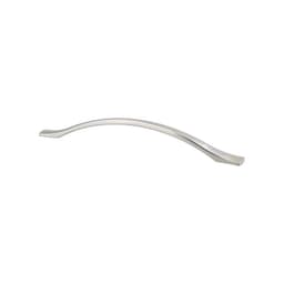 Berenson Echo Series 8-13/16" (224 mm) Center to Center Brushed Nickel Pull, - 9141-1BPN-P