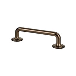 Berenson Folklore Series 3-3/4" (96 mm) Center to Center Toasted Bronze Pull, - 8333-10TB-P