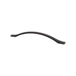 Berenson Echo Series 8-13/16" (224 mm) Center to Center Verona Bronze Appliance Pull, - 9158-10VB-P