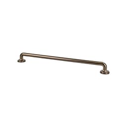 Berenson Folklore Series Toasted Bronze 12" (304 mm) Center to Center Appliance Pull, -8337-10TB-P