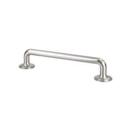 Berenson Folklore Series 5-1/16" (128 mm) Center to Center Brushed Nickel Pull, - 8316-1BPN-P