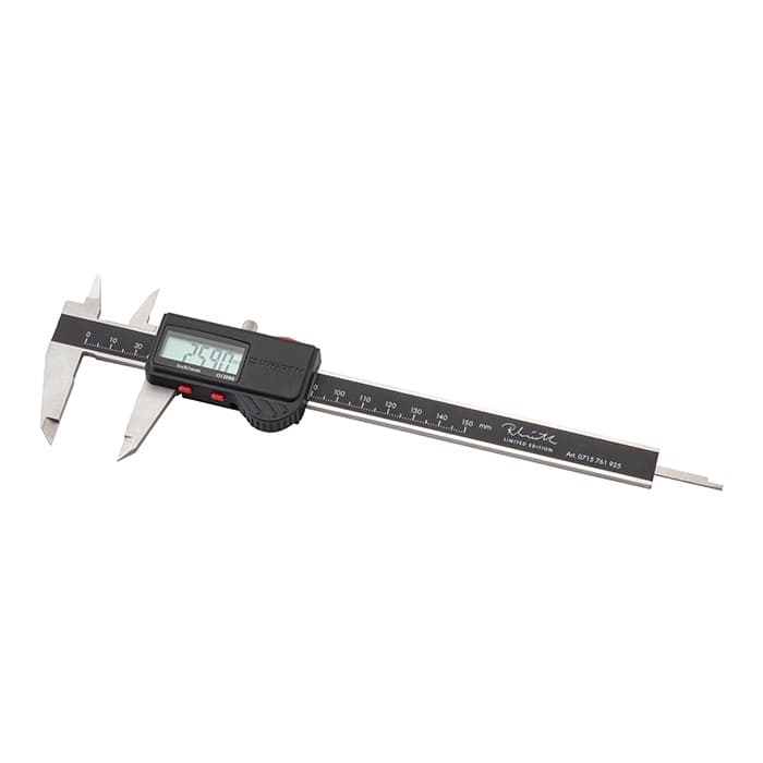 Measuring Tools Tri-Mode Carbon Fiber Digital Caliper