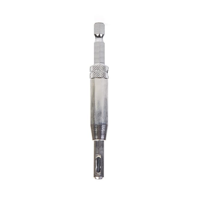11/64" Self Centering Drill Bit Guide for Quick Release, 1/4" Hex Shank
