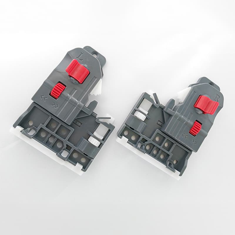 PRO Value PRO560 2D 4-Way Adjustable Non-Flanged Front Locking Device Set (Left Hand/Right Hand)