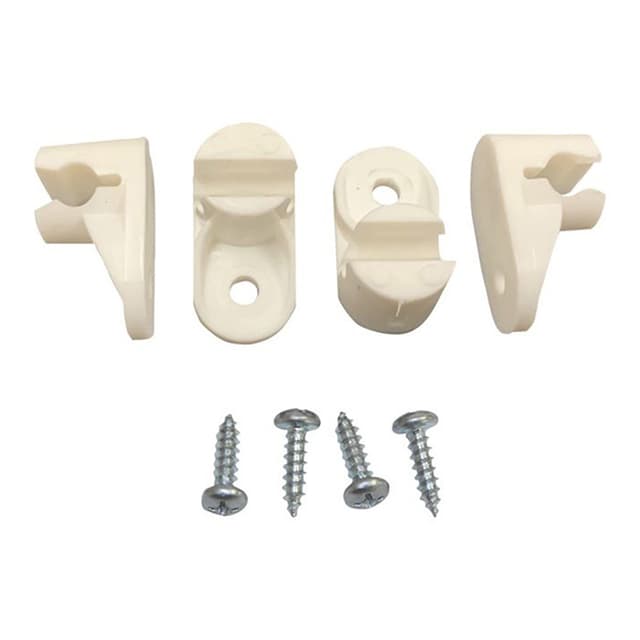 Tray Divider Clips, Rev-A-Shelf