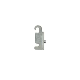 Rev-A-Shelf 4PIL Steel 3/4" Pilaster Brackets, 4PIL-HDW-L-200