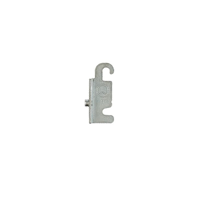 Rev-A-Shelf 4PIL Steel 3/4" Pilaster Brackets, 4PIL-HDW-R-200