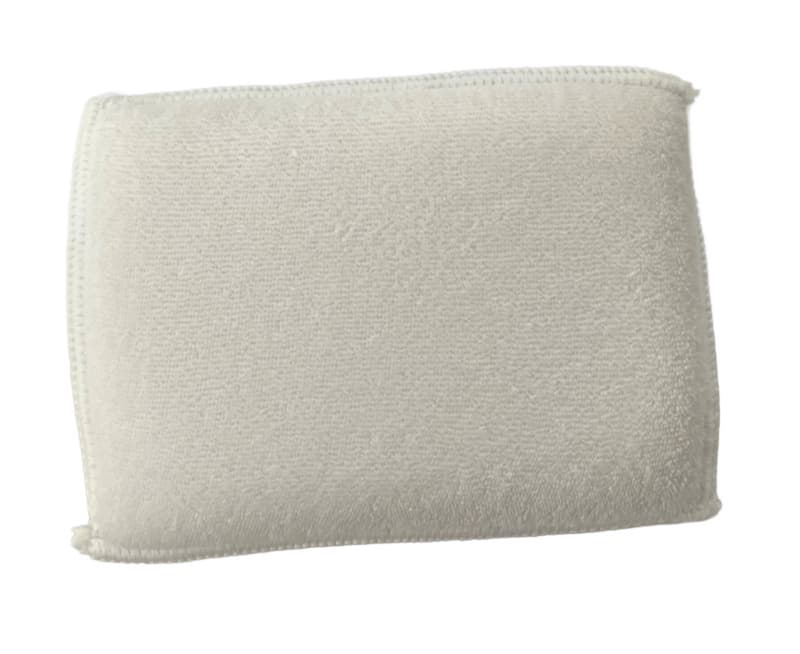Stain Pad, 4 x 6 x 1, 12 per sleeve, 36 per box