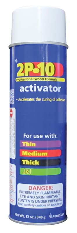 Fastcap Two Part Super Glue