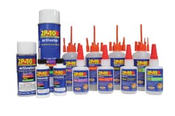 2P-10 Adhesive Kit