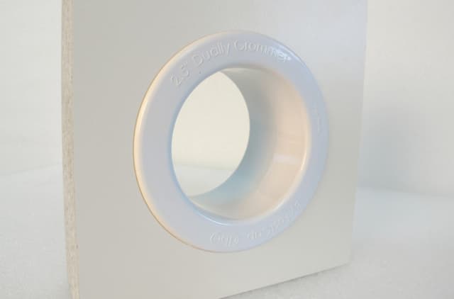 Fastcap Plastic Junction Flush Grommet