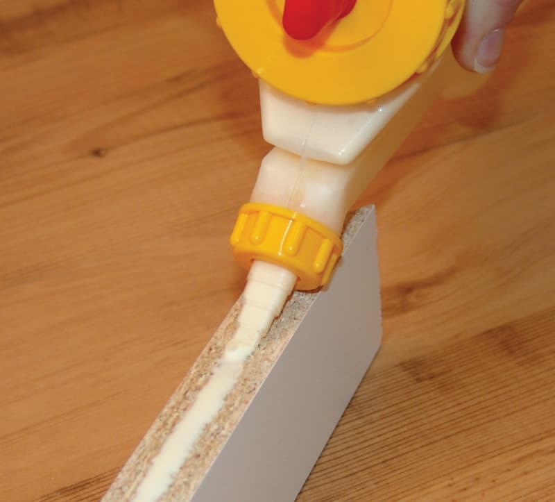 Glue Applicators Adapter