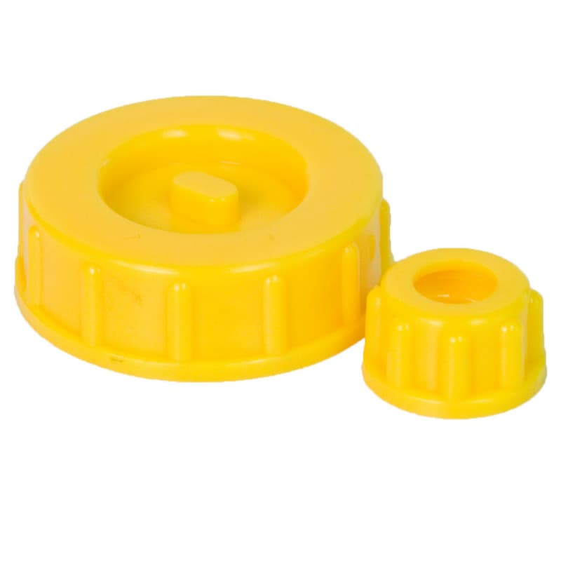 Glu-Bot Replacement Lid with Ring