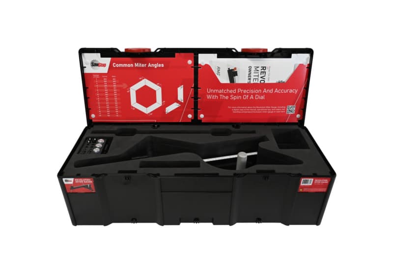 SawStop Revolution Miter Gauge with Systainer
