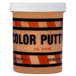 Wood Fillers Putty Solvent Oil Based - Maple, 1 lb
