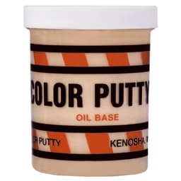 Wood Fillers Putty Solvent Oil Based - Natural, 1 lb