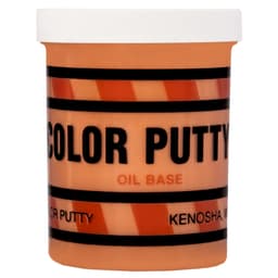 Wood Fillers Putty Solvent Oil Based - Pecan, 1 lb