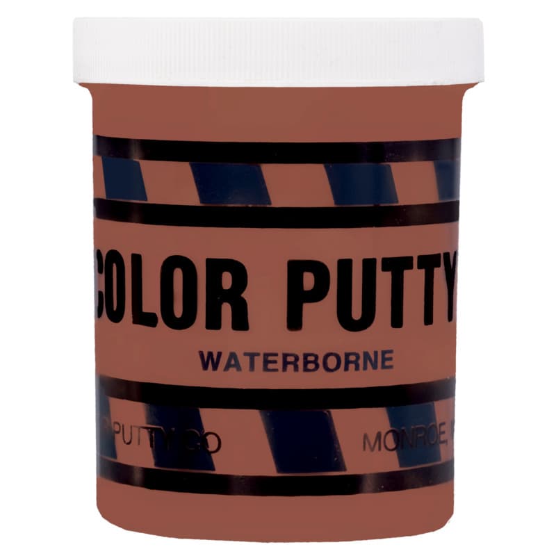 Wood Fillers Putty Water-Based - Briarwood, 1 lb