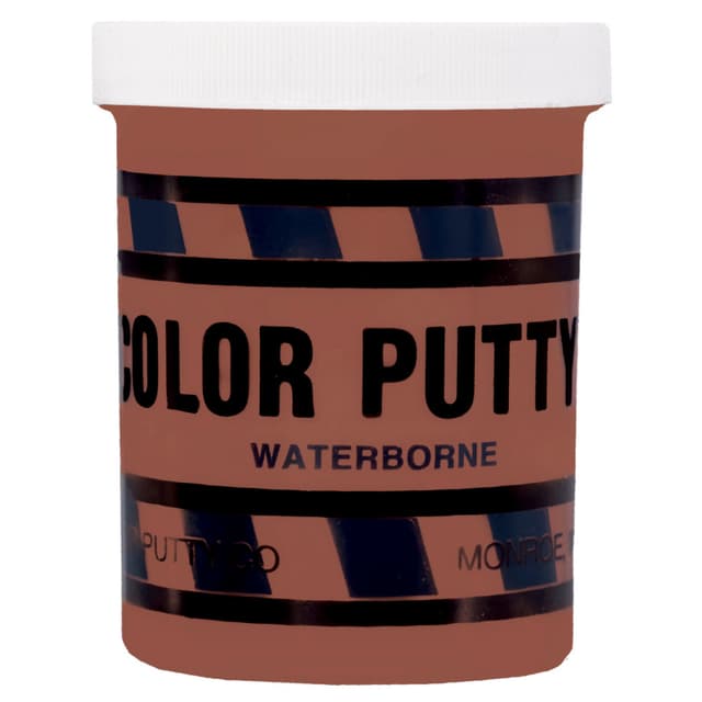 Color Putty Water Based 1lb Wood Filler