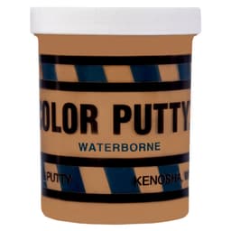 Wood Fillers Putty Water-Based - Butternut, 1 lb