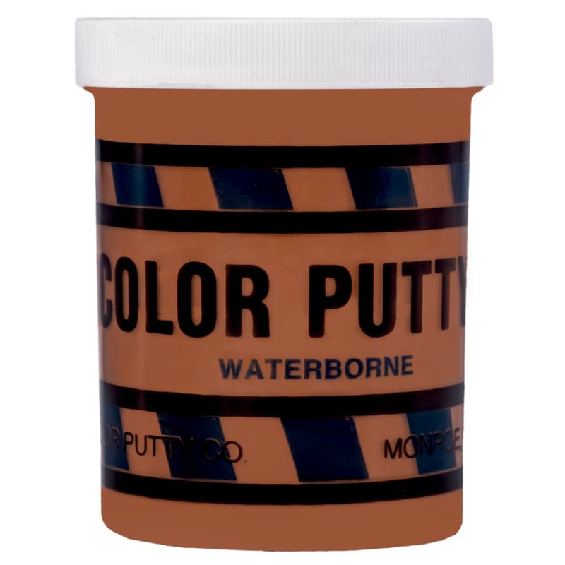Wood Fillers Putty Water-Based - Cherry, 1 lb
