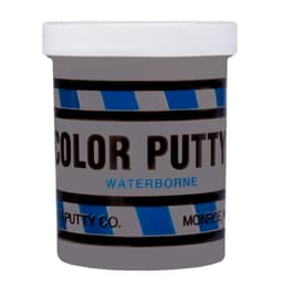 Wood Fillers Putty Water-Based - Ebony, 1 lb