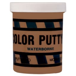 Wood Fillers Putty Water-Based - Fruitwood, 1 lb
