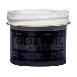 Wood Fillers Putty Water-Based - Ebony, 3.68 oz