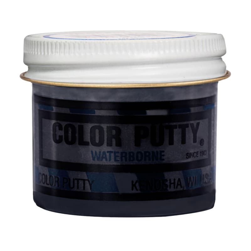 Wood Fillers Putty Water-Based - Ebony, 3.68 oz