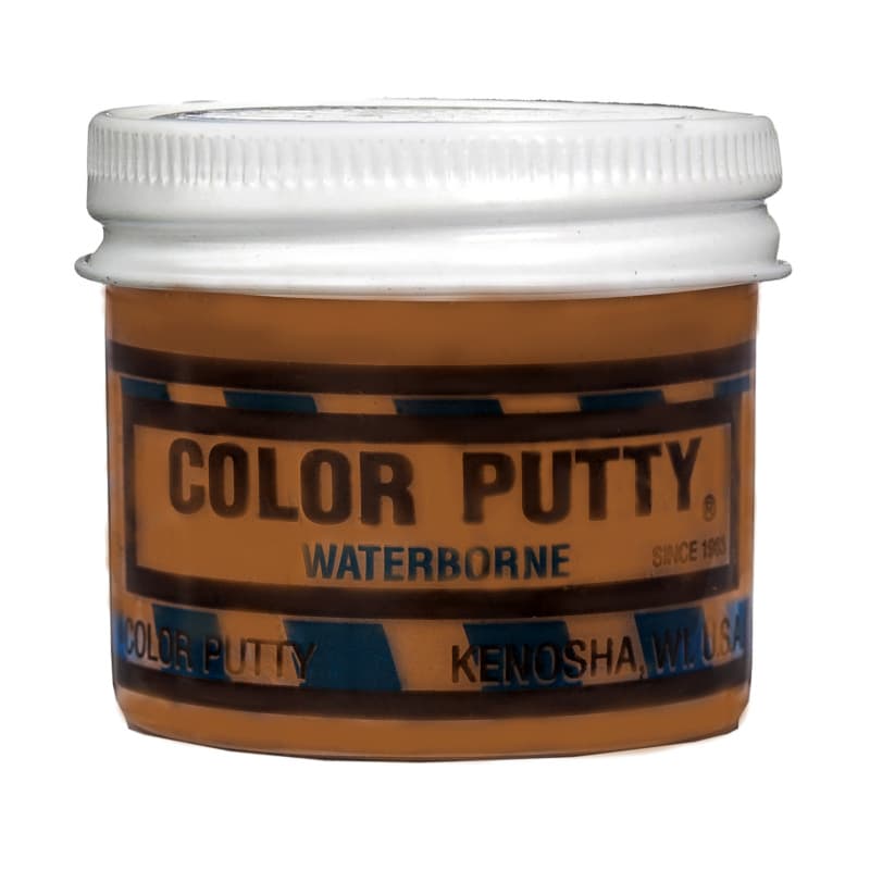 Wood Fillers Putty Water-Based - Fruitwood, 3.68 oz