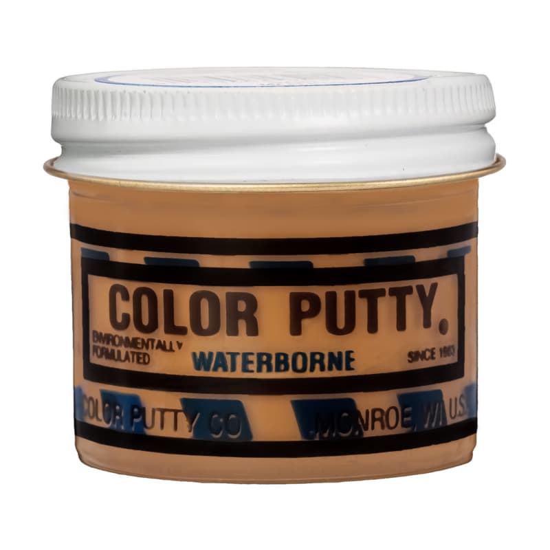 Wood Fillers Putty Water-Based - Honey Oak, 3.68 oz