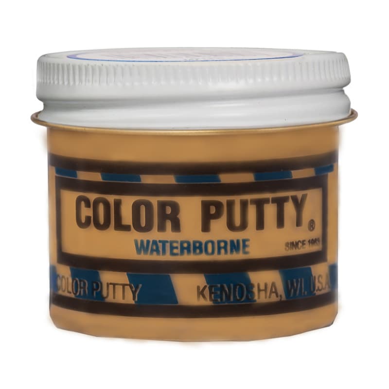 Wood Fillers Putty Water-Based - Light Oak, 3.68 oz