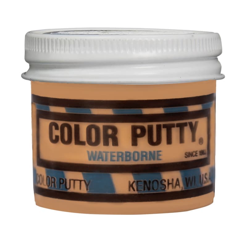 Wood Fillers Putty Water-Based - Maple, 3.68 oz