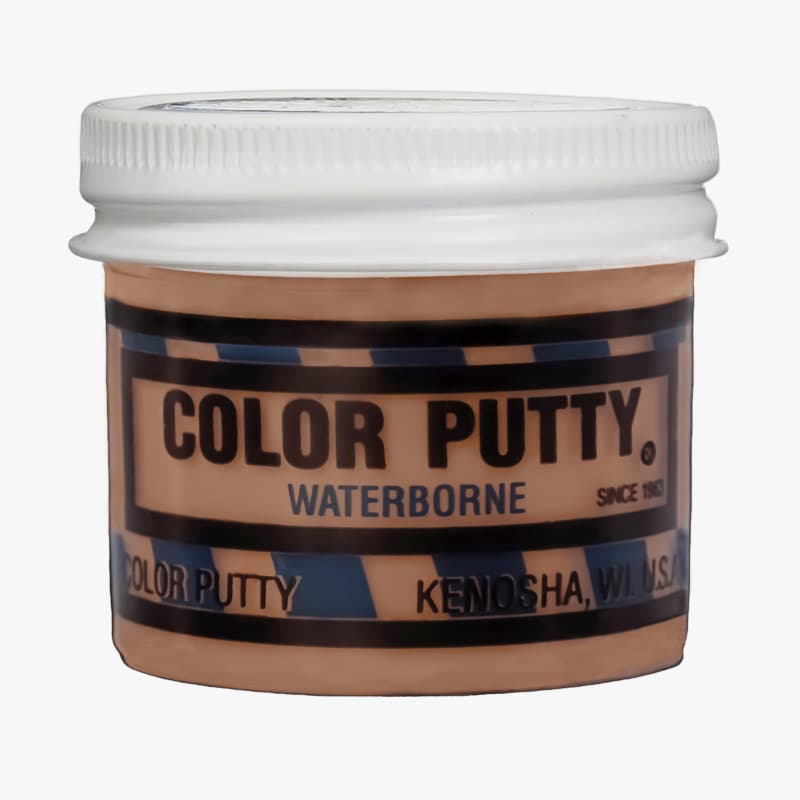 Wood Fillers Putty Water-Based - Nutmeg, 3.68 oz