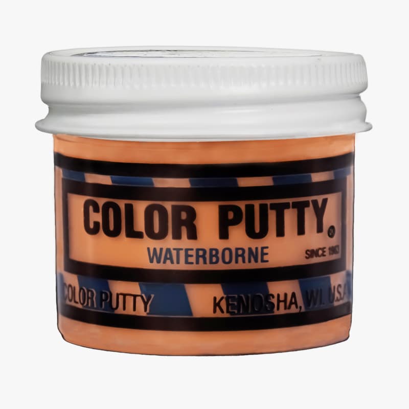 Wood Fillers Putty Water-Based - Pecan, 3.68 oz