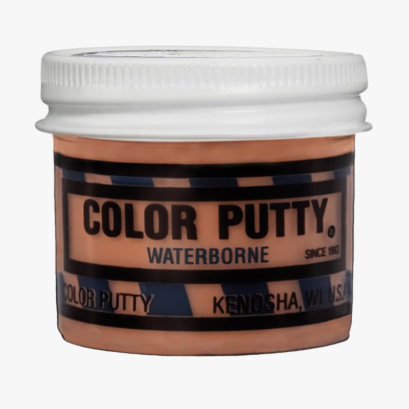 Wood Fillers Putty Water-Based - Teak, 3.68 oz