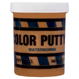 Wood Fillers Putty Water-Based - Honey Oak, 1 lb
