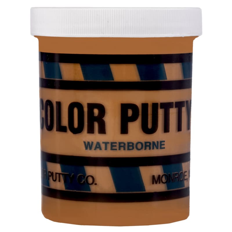 Wood Fillers Putty Water-Based - Honey Oak, 1 lb